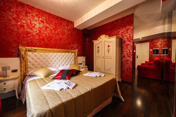 Hotel Mastrodattia Celano Quarto foto