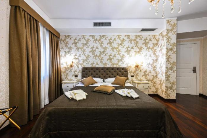Hotel Mastrodattia Celano Quarto foto