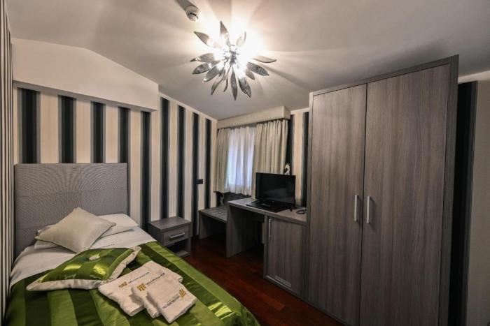 Hotel Mastrodattia Celano Quarto foto